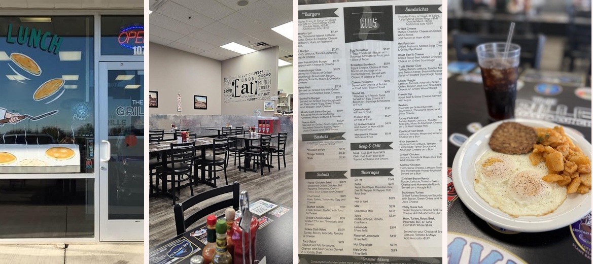 The Grille - Breakfast & Lunch Gallery Image 1