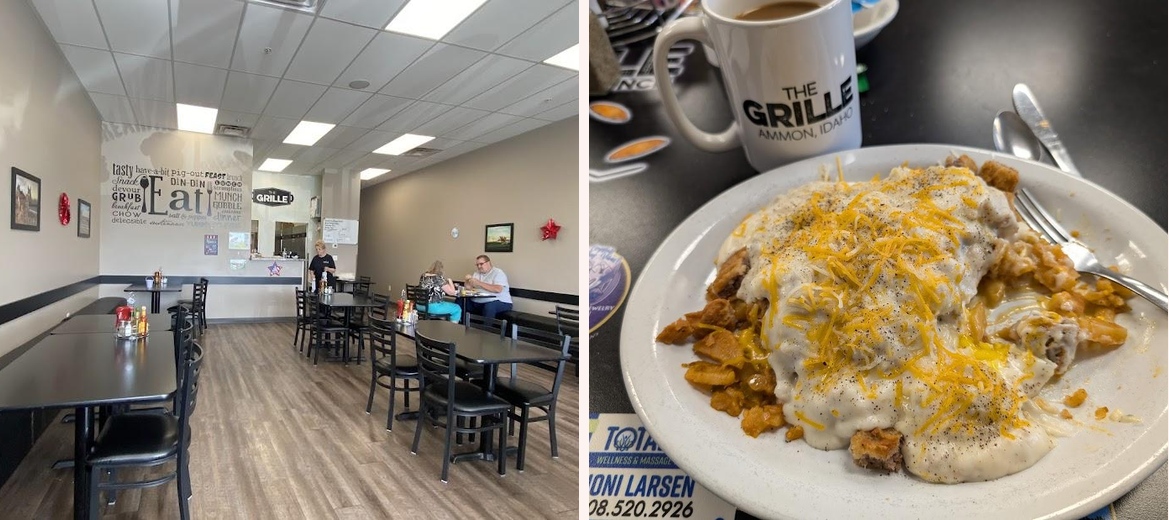 The Grille - Breakfast & Lunch Gallery Image 2